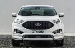 Ford Edge, full front static
